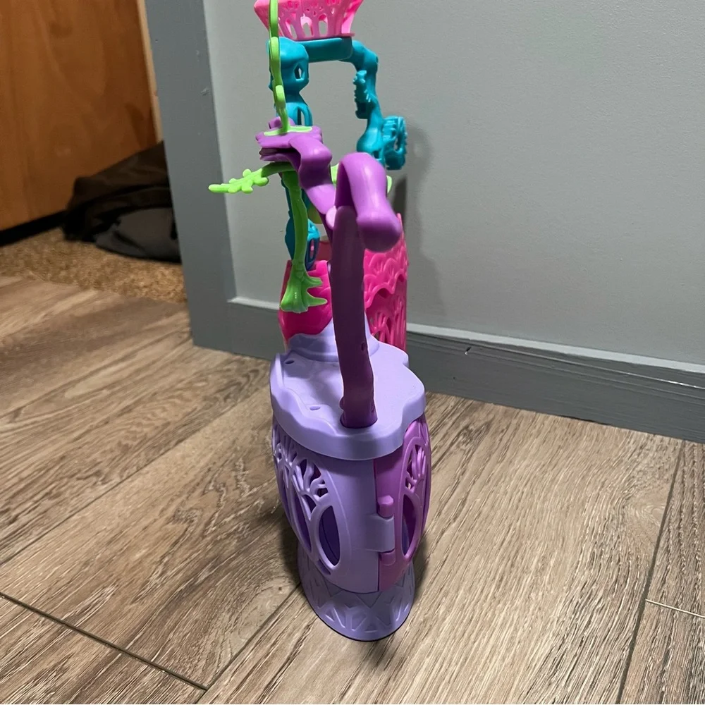 My Little Pony The Movie Seashell Lagoon Playset